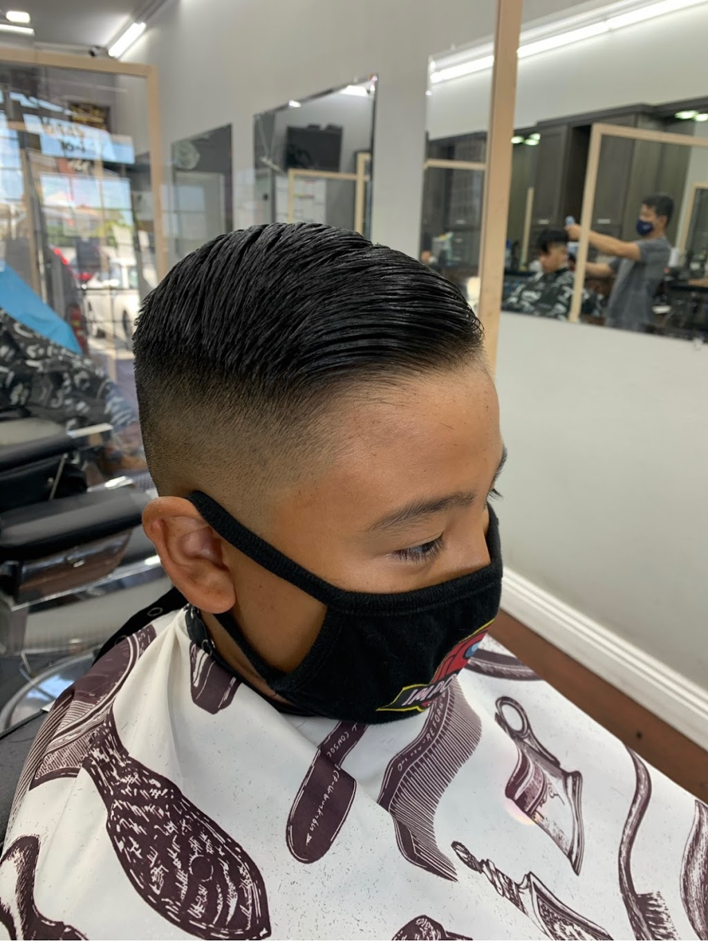 Fade It Barber Shop | 16447 Magnolia St, Westminster, CA 92683, USA | Phone: (714) 841-6627