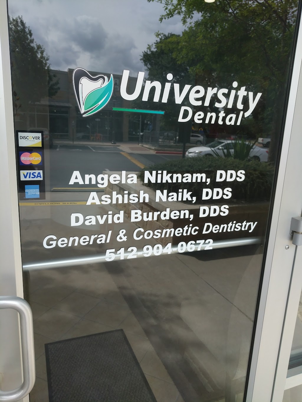 University Dental | 200 University Blvd Suite #340, Round Rock, TX 78665, USA | Phone: (512) 904-0672