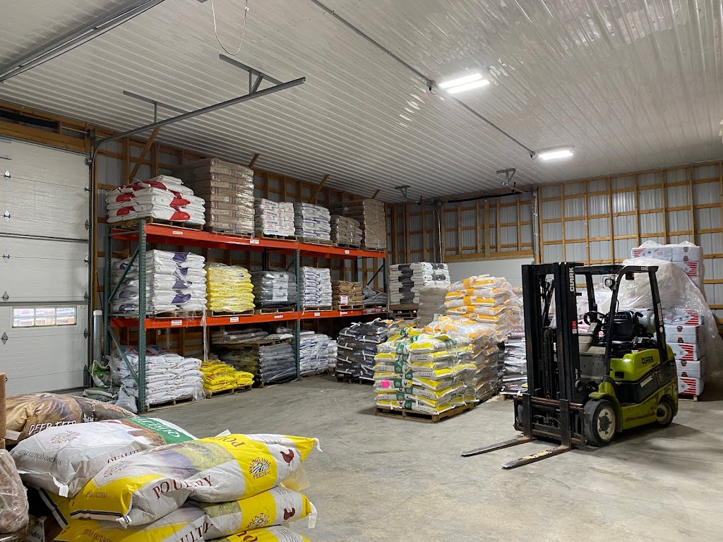 Walnut Hill Feeds, Inc. - Mercer County | 2510 Goettmoeller Rd, Maria Stein, OH 45860, USA | Phone: (419) 763-6117