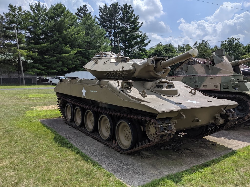 Motts Military Museum, Inc. | 5075 S Hamilton Rd, Groveport, OH 43125, USA | Phone: (614) 836-1500