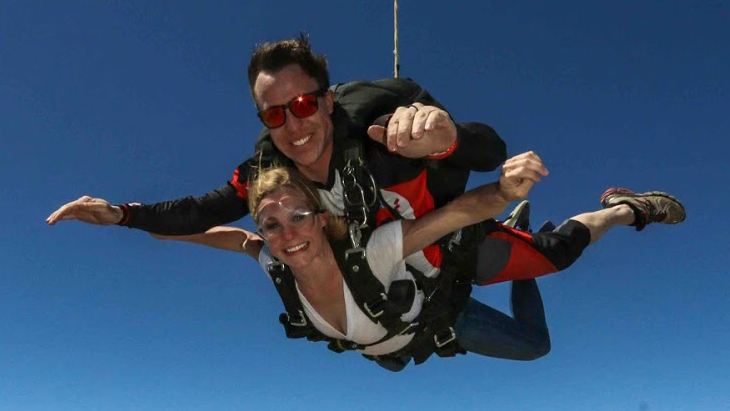 Skydive Hollister & Skydive Silicon Valley | 13030 Murphy Ave, San Martin, CA 95046, USA | Phone: (800) 386-5867