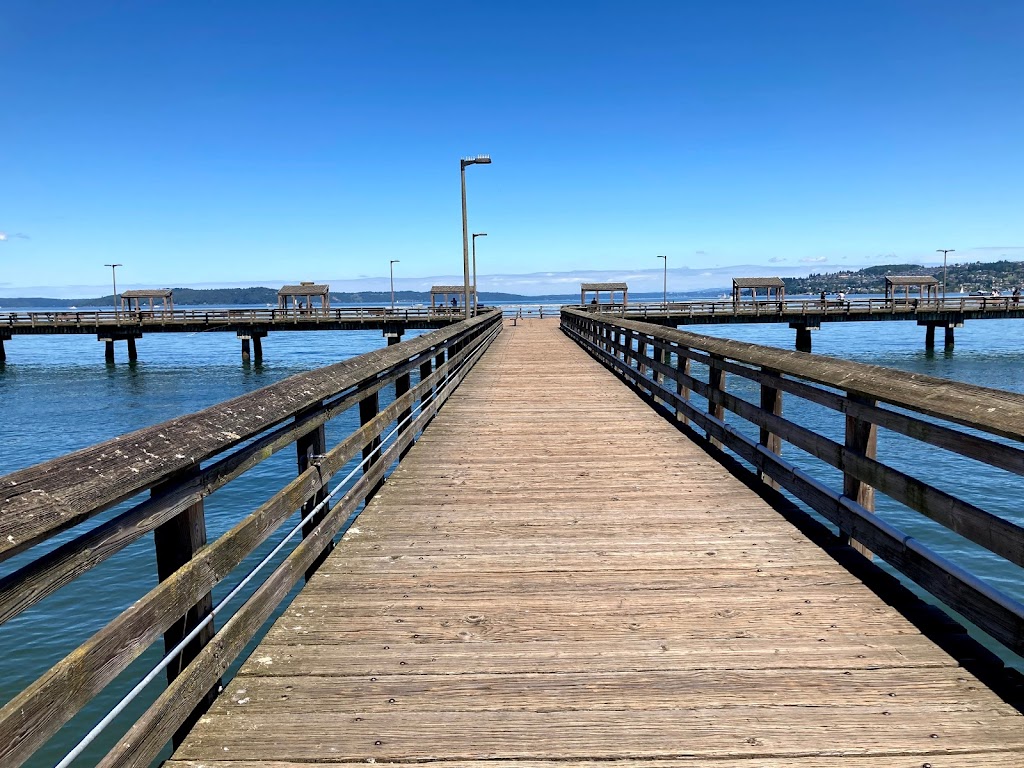 Ruston Way Park | Ruston Way, Tacoma, WA 98407, USA | Phone: (253) 305-1030