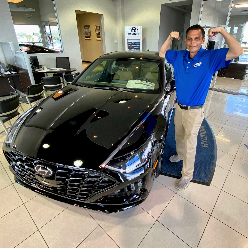 Ralph Sellers Hyundai | 14215 Airline Hwy, Gonzales, LA 70737, USA | Phone: (225) 644-7542