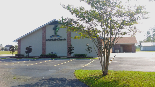 True Life Church | 62160 Airport Rd, Slidell, LA 70460, USA | Phone: (985) 643-5870