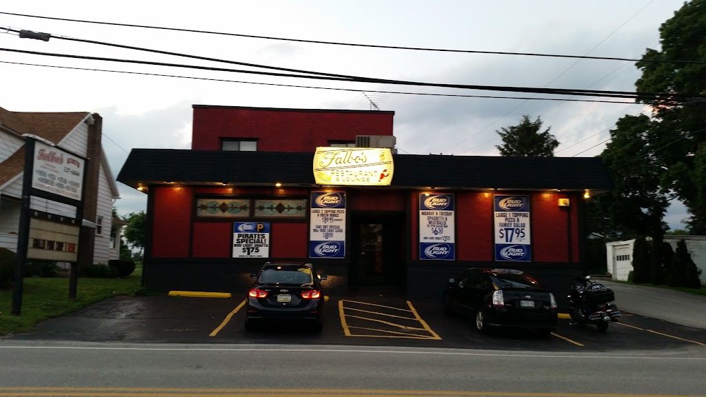 Falbos Restaurant & Lounge | 603 Unity St, Latrobe, PA 15650, USA | Phone: (724) 537-6844