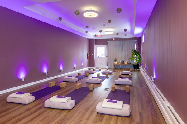 Blackbird Yoga Studio | 167 Terrace St, Haworth, NJ 07641, USA | Phone: (201) 338-4876