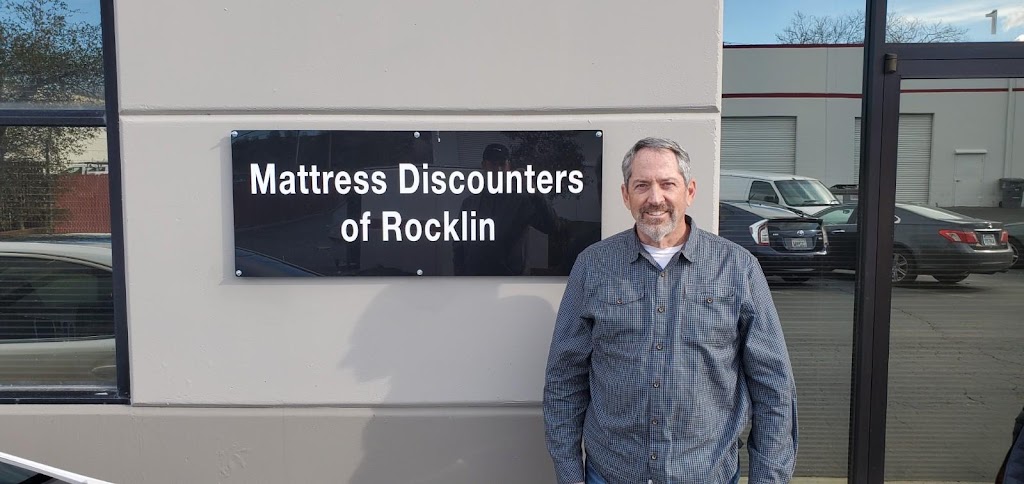 Mattress Discounters of Rocklin | 4110 Citrus Ave Suite 1, Rocklin, CA 95677, USA | Phone: (916) 258-5857