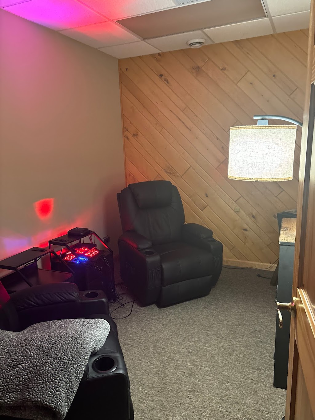 In Joy Light Therapy and Wellness | 235 Main St S, Luck, WI 54853, USA | Phone: (715) 566-1286