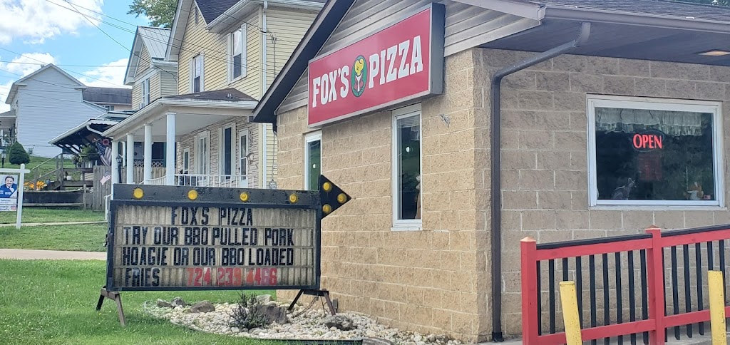 Foxs Pizza Den | 421 Main St, Bentleyville, PA 15314, USA | Phone: (724) 239-4466