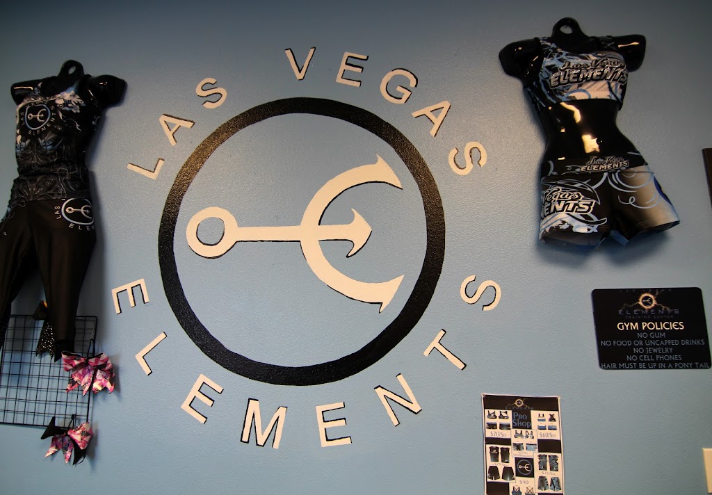 Las Vegas Elements Training Center | 6560 Spencer St, Las Vegas, NV 89119, USA | Phone: (702) 791-0055