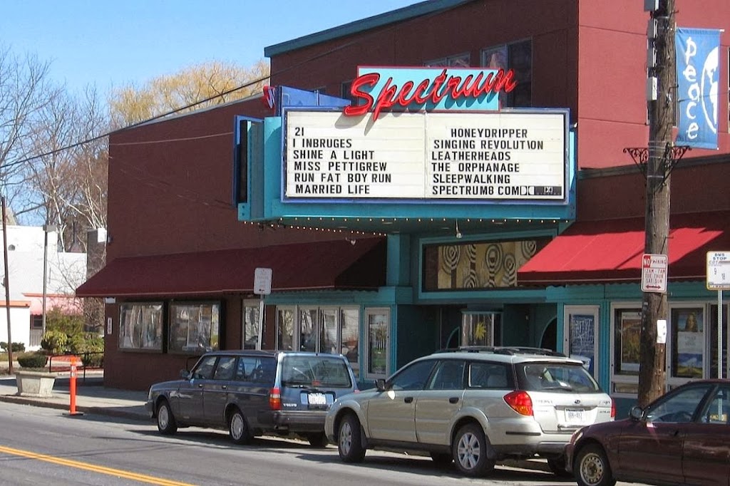 Landmarks Spectrum 8 Theatres | 290 Delaware Ave, Albany, NY 12209, USA | Phone: (518) 449-8995