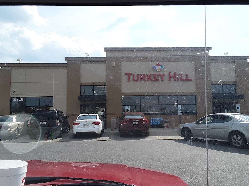 Turkey Hill Minit Market | Berwick Plaza Shopping Center, 2731 Winchester Pike, Columbus, OH 43232, USA | Phone: (614) 235-6553