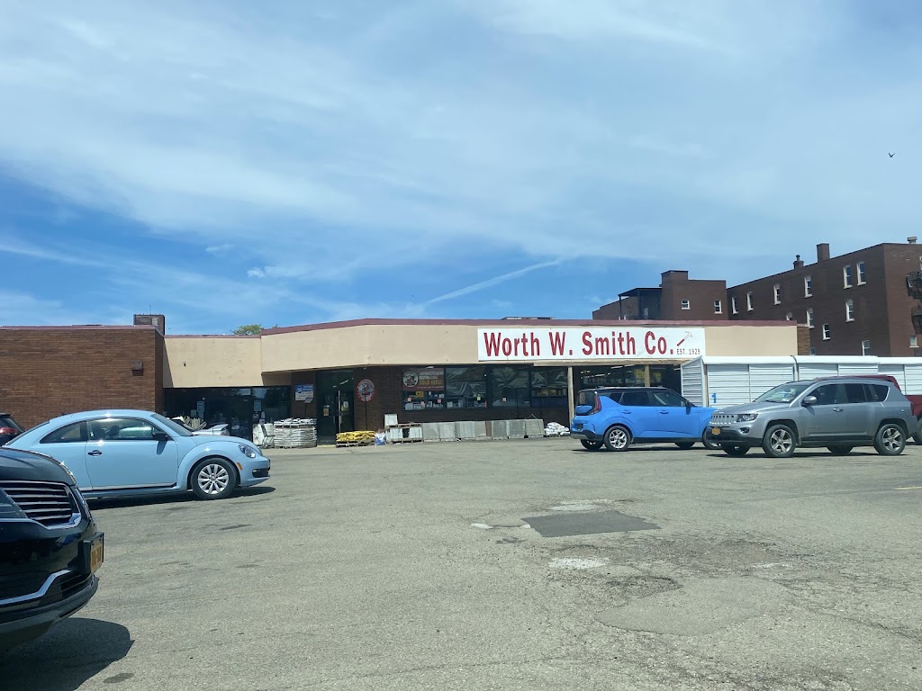 Worth W. Smith Hardware | 100 Main St #15, Salamanca, NY 14779, USA | Phone: (716) 945-7771