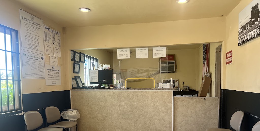 Precision Smog and Tune | 8481 Florin Rd, Sacramento, CA 95828, USA | Phone: (916) 469-9017