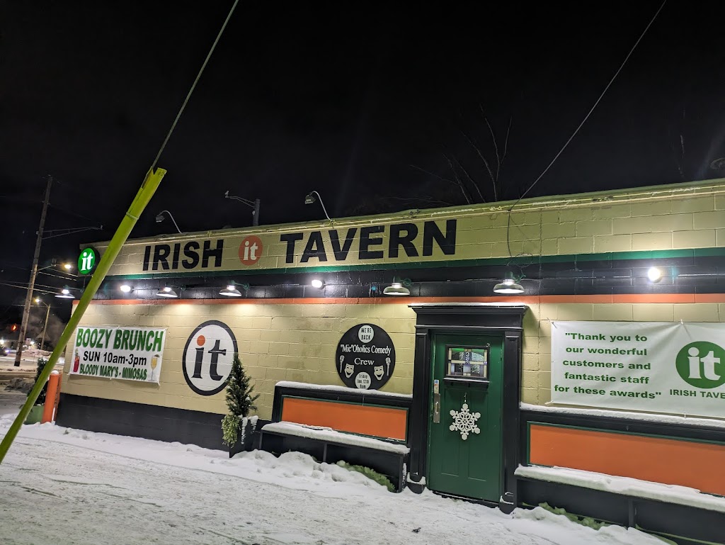 Irish Tavern Waterford | 4703 Elizabeth Lake Rd, Waterford Twp, MI 48327, USA | Phone: (248) 683-9056