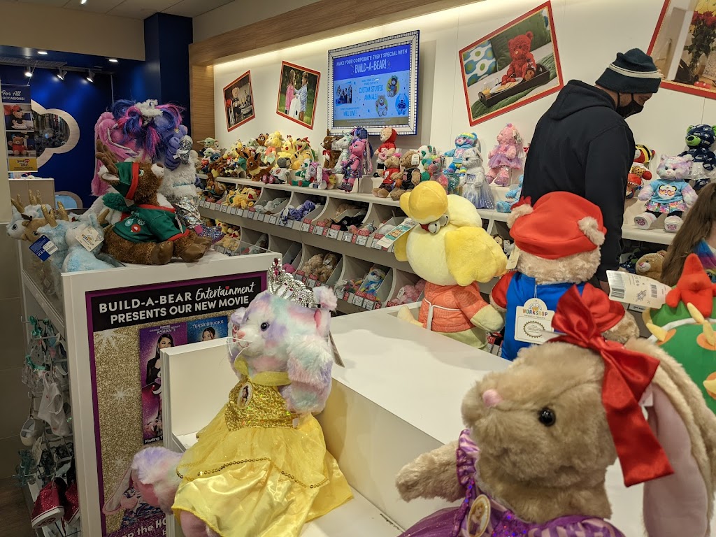 Build-A-Bear Workshop | 4502 S Steele St #410a, Tacoma, WA 98409, USA | Phone: (253) 671-2327