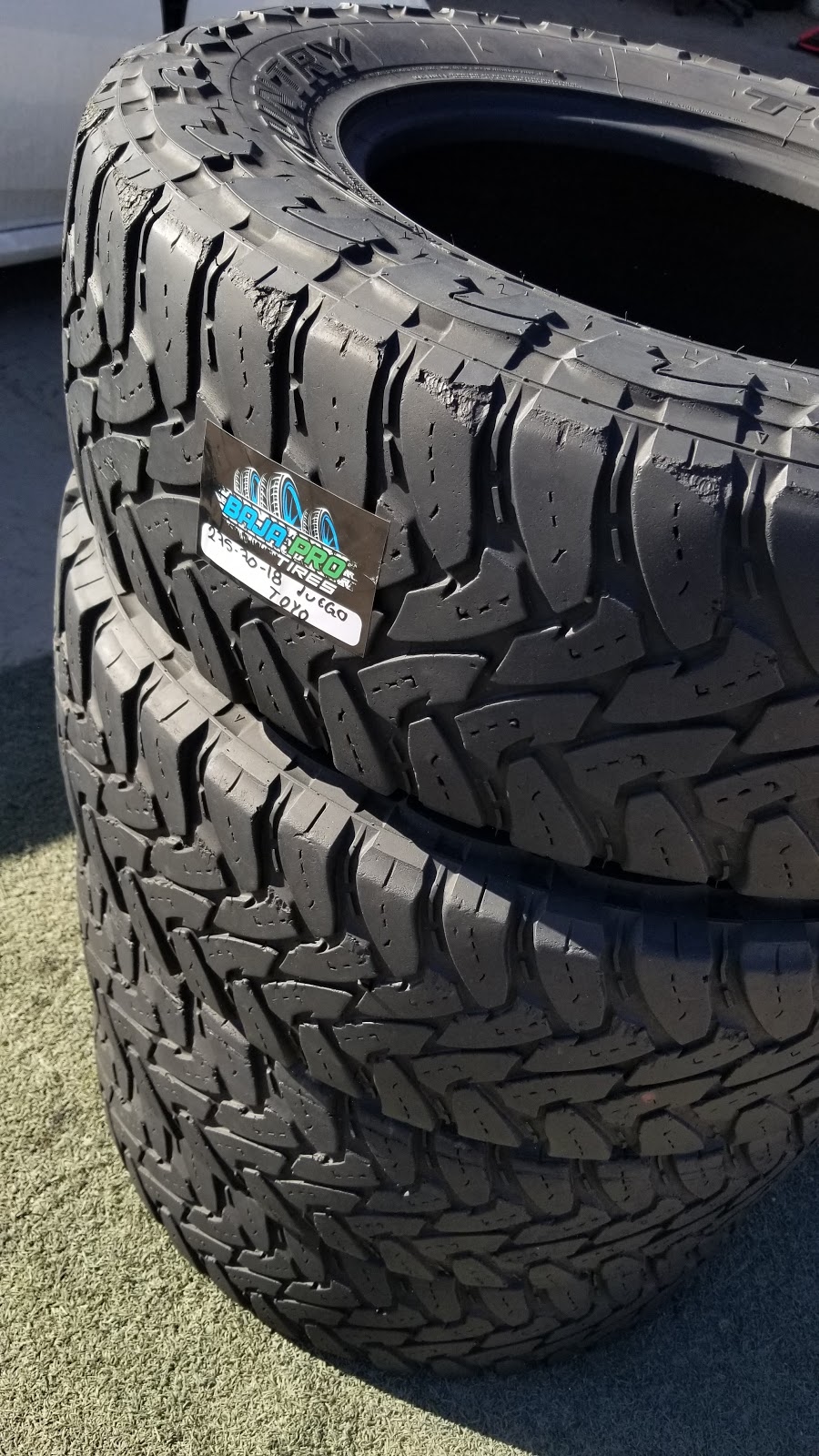 Baja Pro Tires | Murua Oriente, 22465 Tijuana, Baja California, Mexico | Phone: 664 597 5923