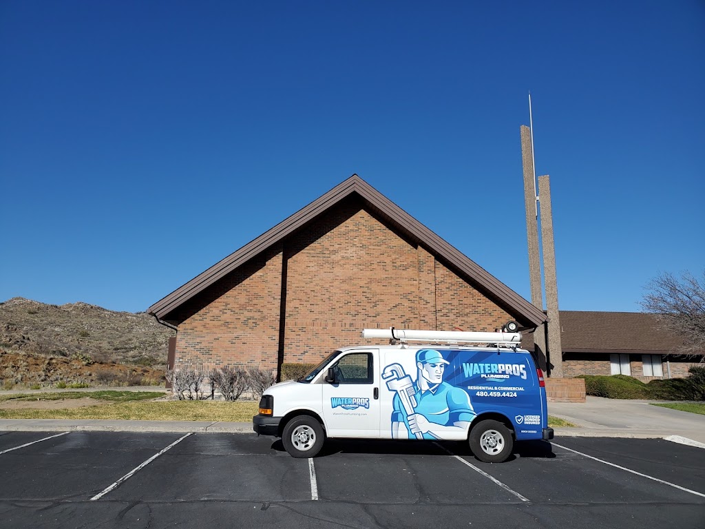 Water Pros Plumbing | 720 N Golden Key St C3, Gilbert, AZ 85233, USA | Phone: (480) 459-4424