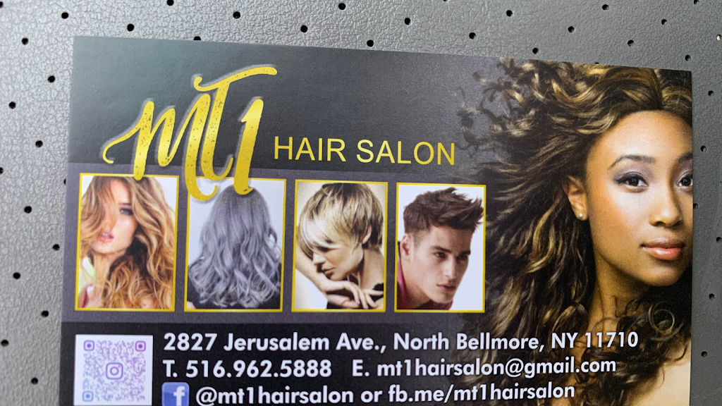 MT1 hair salon | 2827 Jerusalem Ave, North Bellmore, NY 11710, USA | Phone: (516) 962-5888