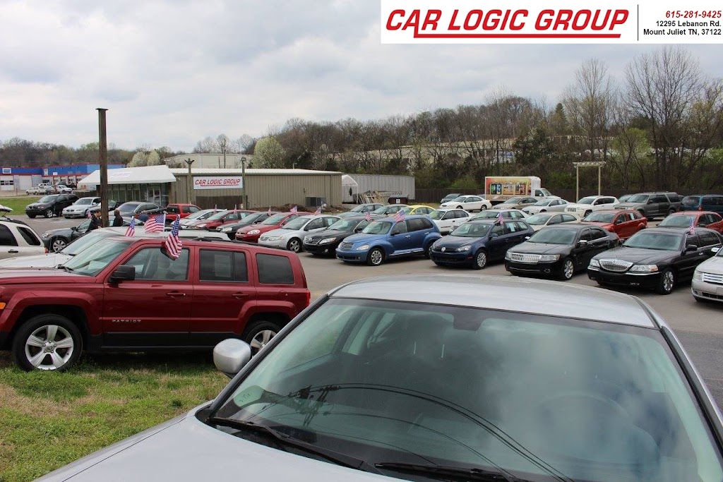car logic group llc | 12295 Lebanon Rd, Mt. Juliet, TN 37122, USA | Phone: (615) 281-9425
