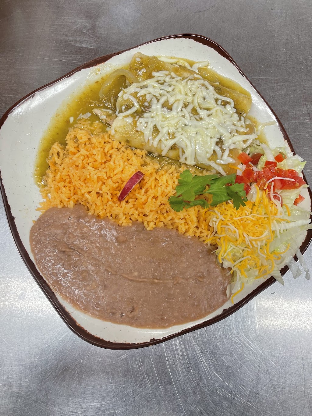 Mi Mexico Family Mexican Restaurant | 3192 Co Rd 2172, Greenville, TX 75402, USA | Phone: (972) 528-5006