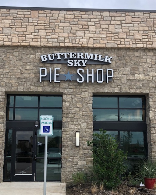 Buttermilk Sky Pie Shop | 3150 E Broad St, Mansfield, TX 76063, USA | Phone: (817) 592-3149