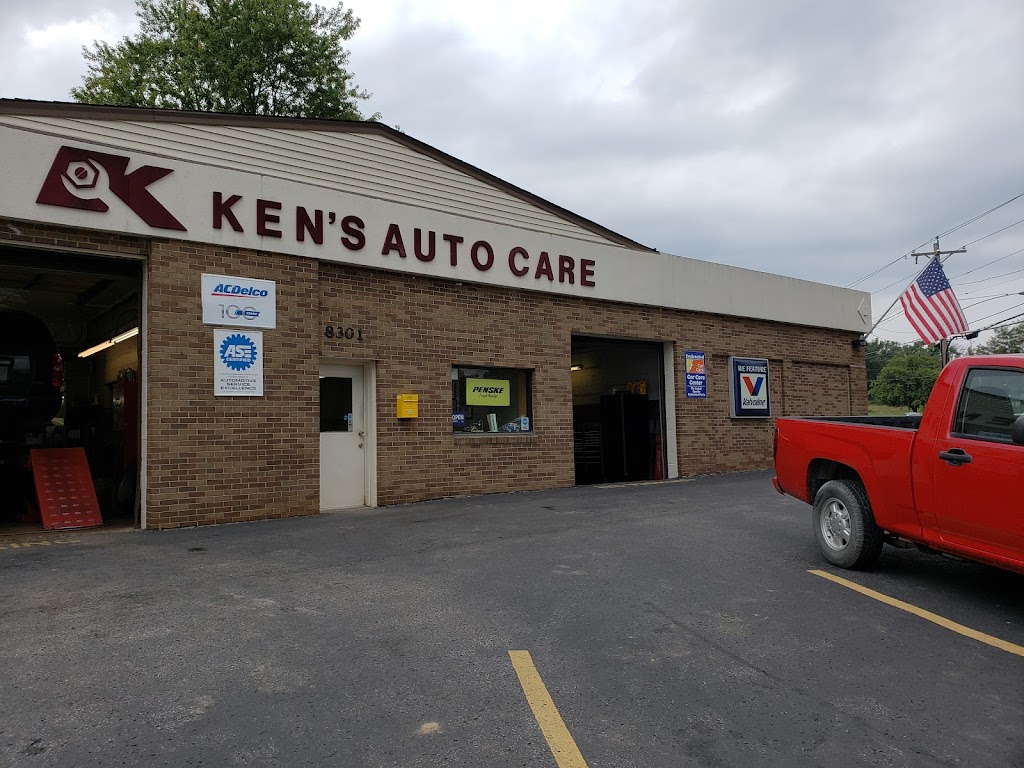 Kens Auto Care LLC | 8301 Alexandria Pike, Alexandria, KY 41001 | Phone: (859) 635-7657