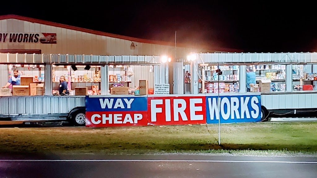 Way Cheap Fireworks 3602C Ovilla rd. | 3602 C Ovilla Rd, Ovilla, TX 75154, USA | Phone: (972) 804-4247