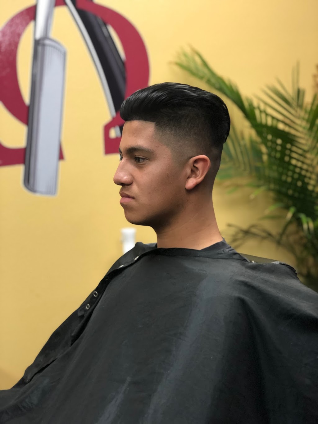 AlphaOmega BarberShop | 18333 Dolan Way #105, Santa Clarita, CA 91387 | Phone: (818) 675-2949