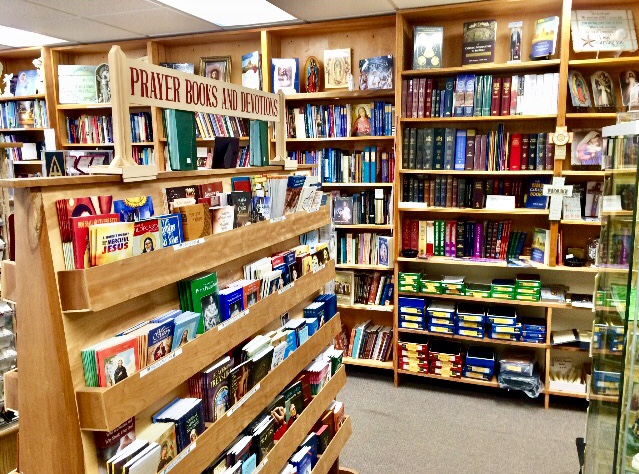 Celtic Cove Catholic Bookstore | 1120 S Lapeer Rd #150, Oxford, MI 48371, USA | Phone: (248) 693-8450