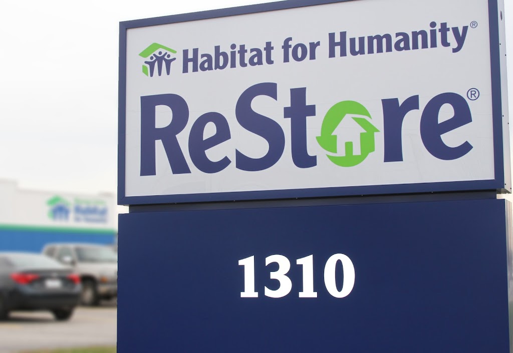 ReStore - Maumee Valley Habitat for Humanity | 1310 Conant St, Maumee, OH 43537, USA | Phone: (419) 382-1658