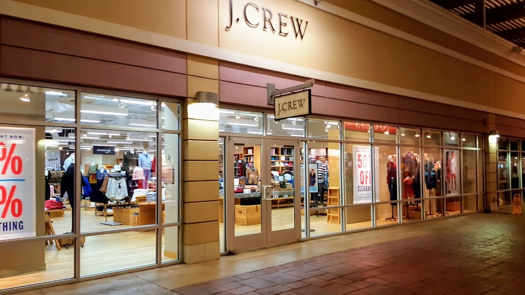 J.Crew Factory | 915 Ridgewalk Pkwy Suite #520, Woodstock, GA 30188, USA | Phone: (770) 517-9480