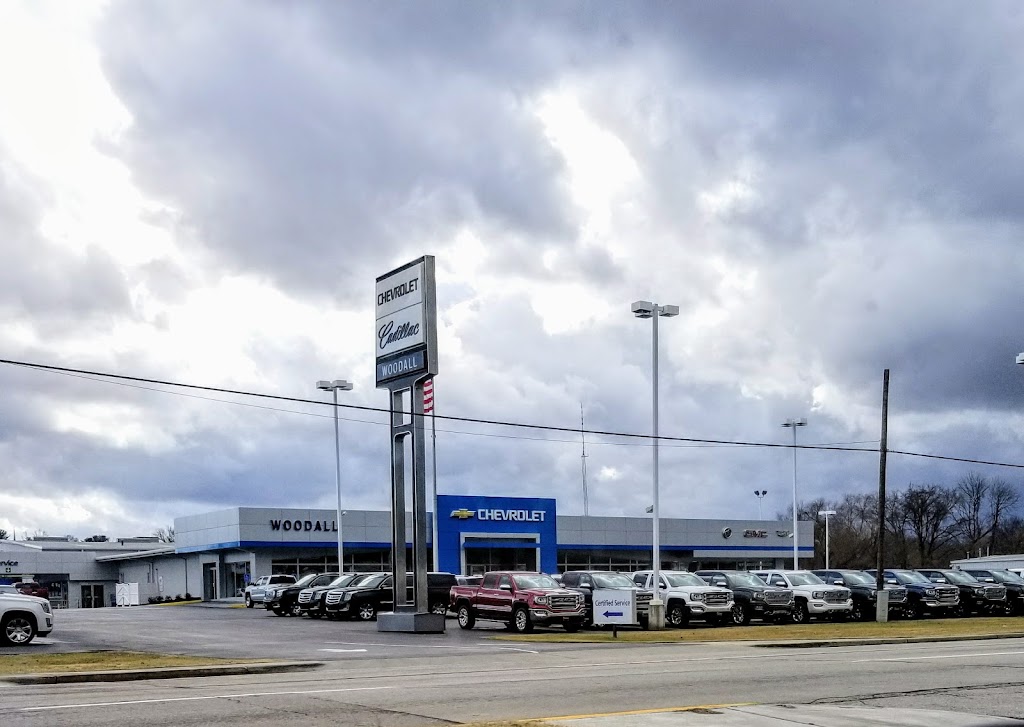 Robert Woodall Chevrolet Buick GMC | 1063 Riverside Dr, Danville, VA 24540, USA | Phone: (434) 710-4091