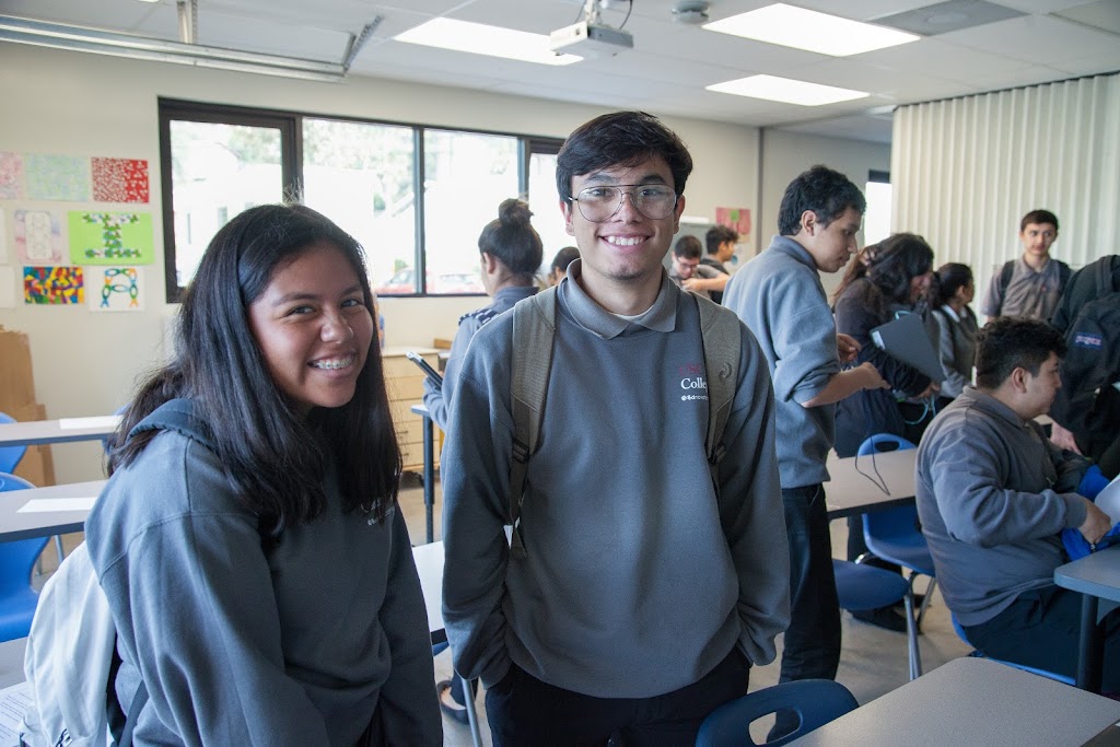 East College Prep | 3825 N Mission Rd, Los Angeles, CA 90031, USA | Phone: (323) 285-1441