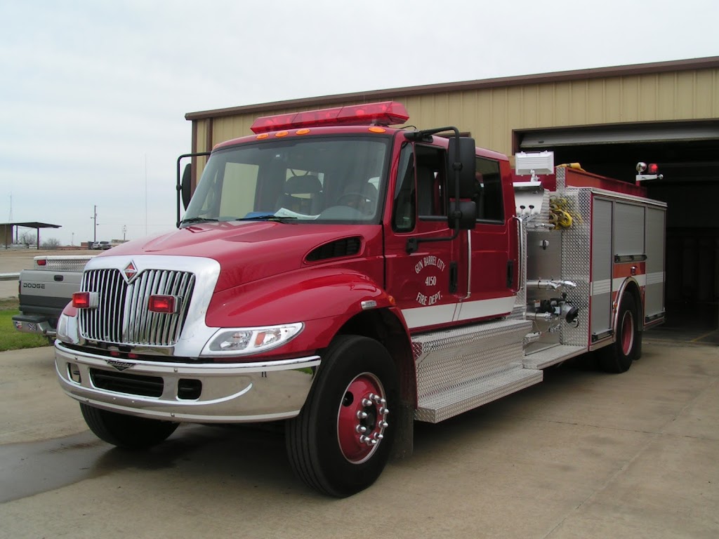Gun Barrel City Fire Department | 306 Municipal Dr, Gun Barrel City, TX 75156, USA | Phone: (903) 887-6909