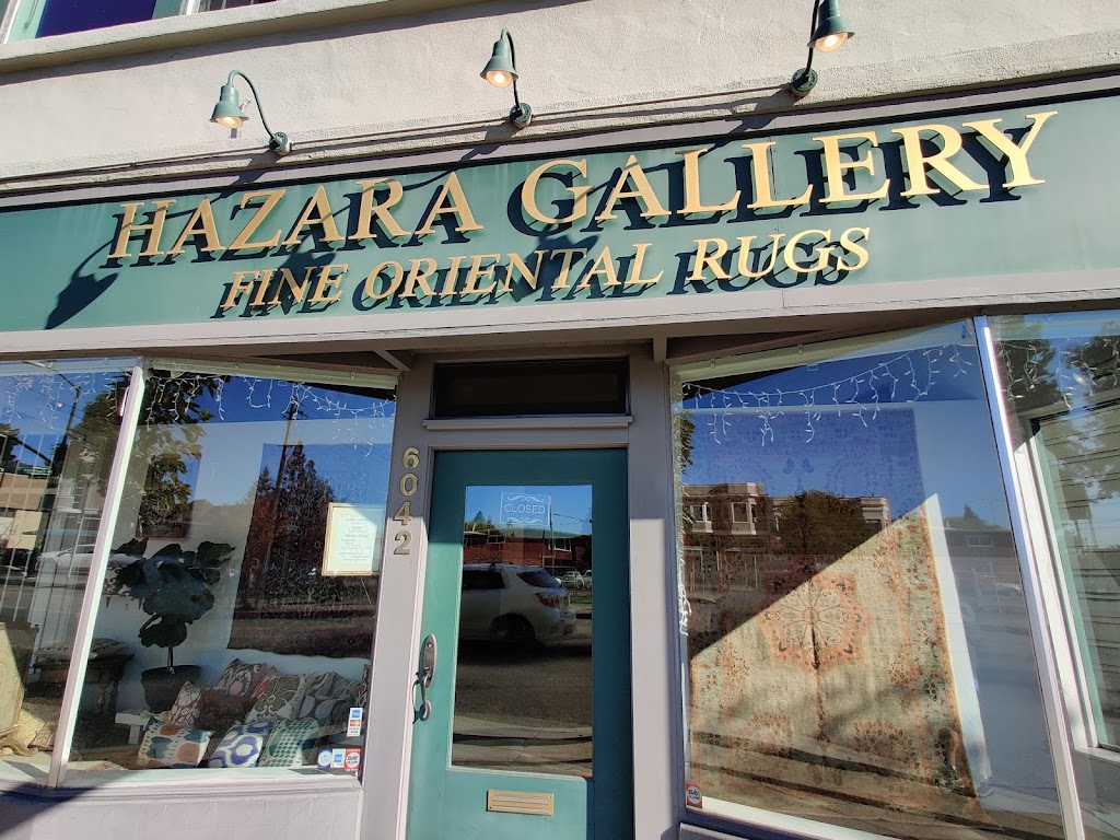 Hazara Rug Gallery | 6042 College Ave, Oakland, CA 94618, USA | Phone: (510) 655-3511