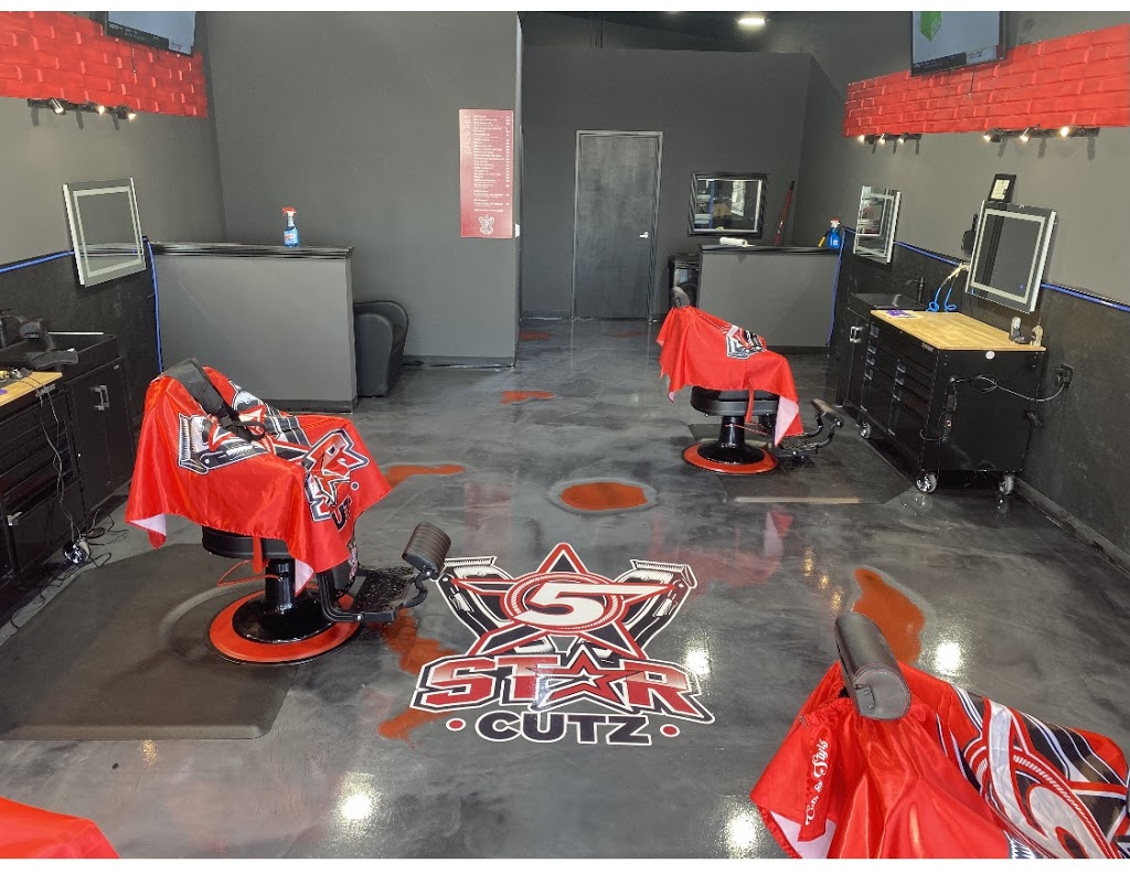 5 Star Cutz | 3805 Main St Suite #102, The Colony, TX 75056, USA | Phone: (214) 308-9595