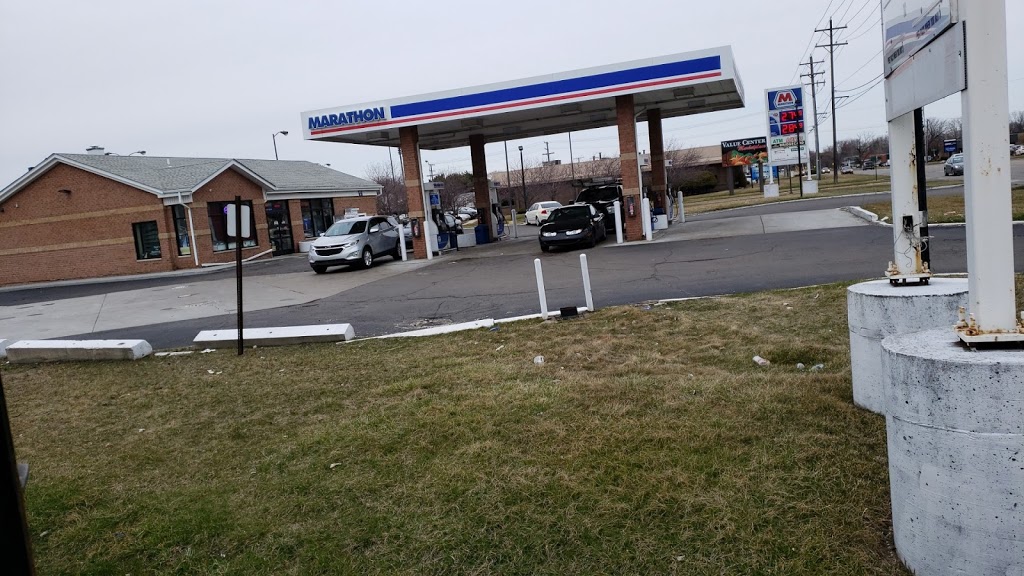 Marathon Gas | 37109 Harper Ave, Clinton Twp, MI 48036, USA | Phone: (586) 465-3822