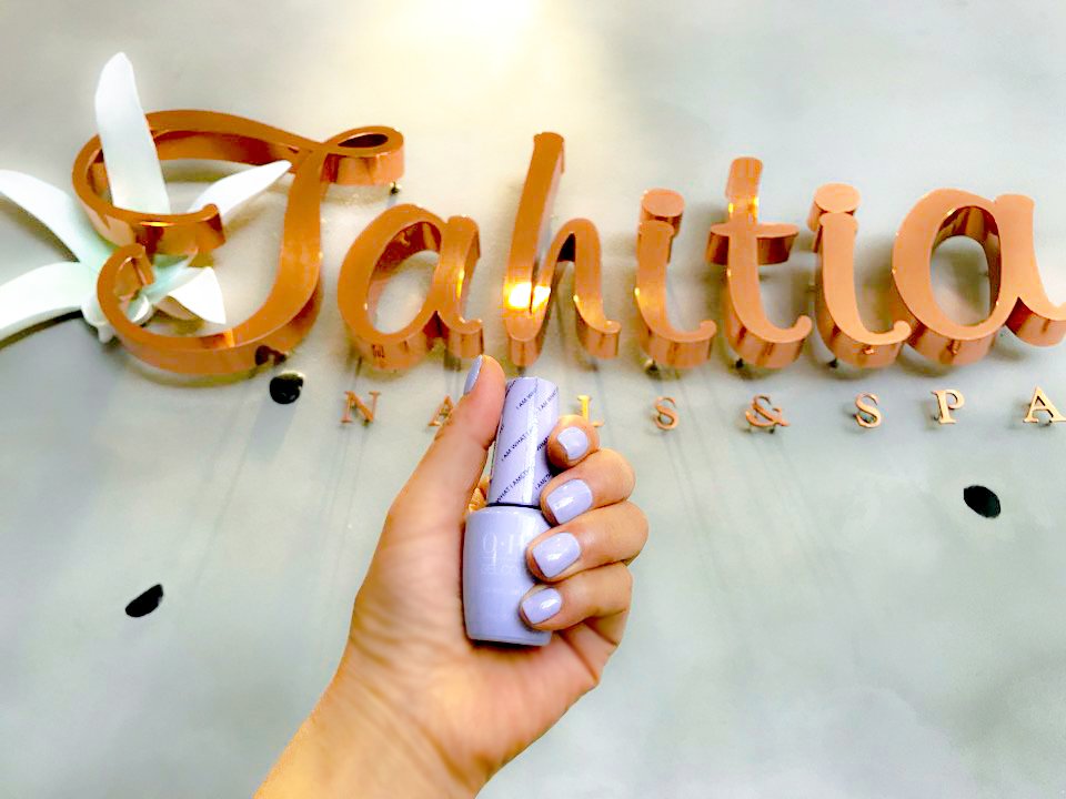 Tahitia Nail Spa | 1154 831, NJ-10 # 5, Whippany, NJ 07981, USA | Phone: (973) 463-9200