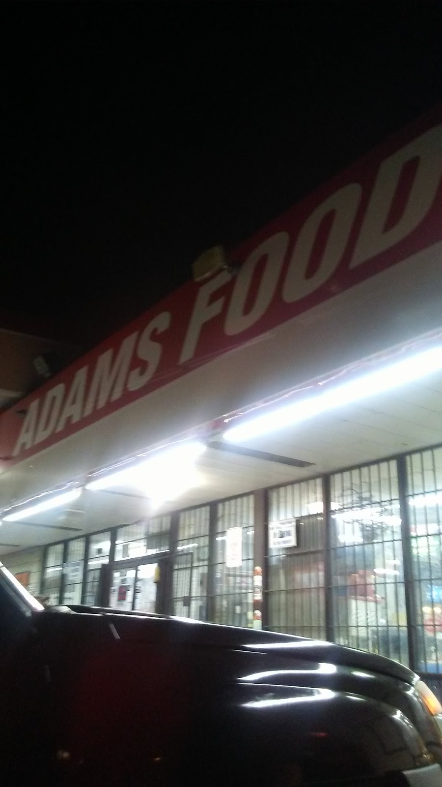 Adams Food Store | 9535 Bruton Rd, Dallas, TX 75217, USA | Phone: (214) 388-5570