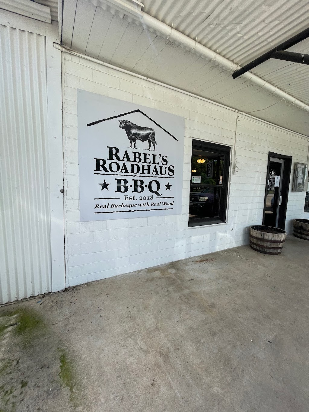 Rabel’s Roadhaus BBQ | 9015 FM 775, New Berlin, TX 78155, USA | Phone: (830) 433-1540