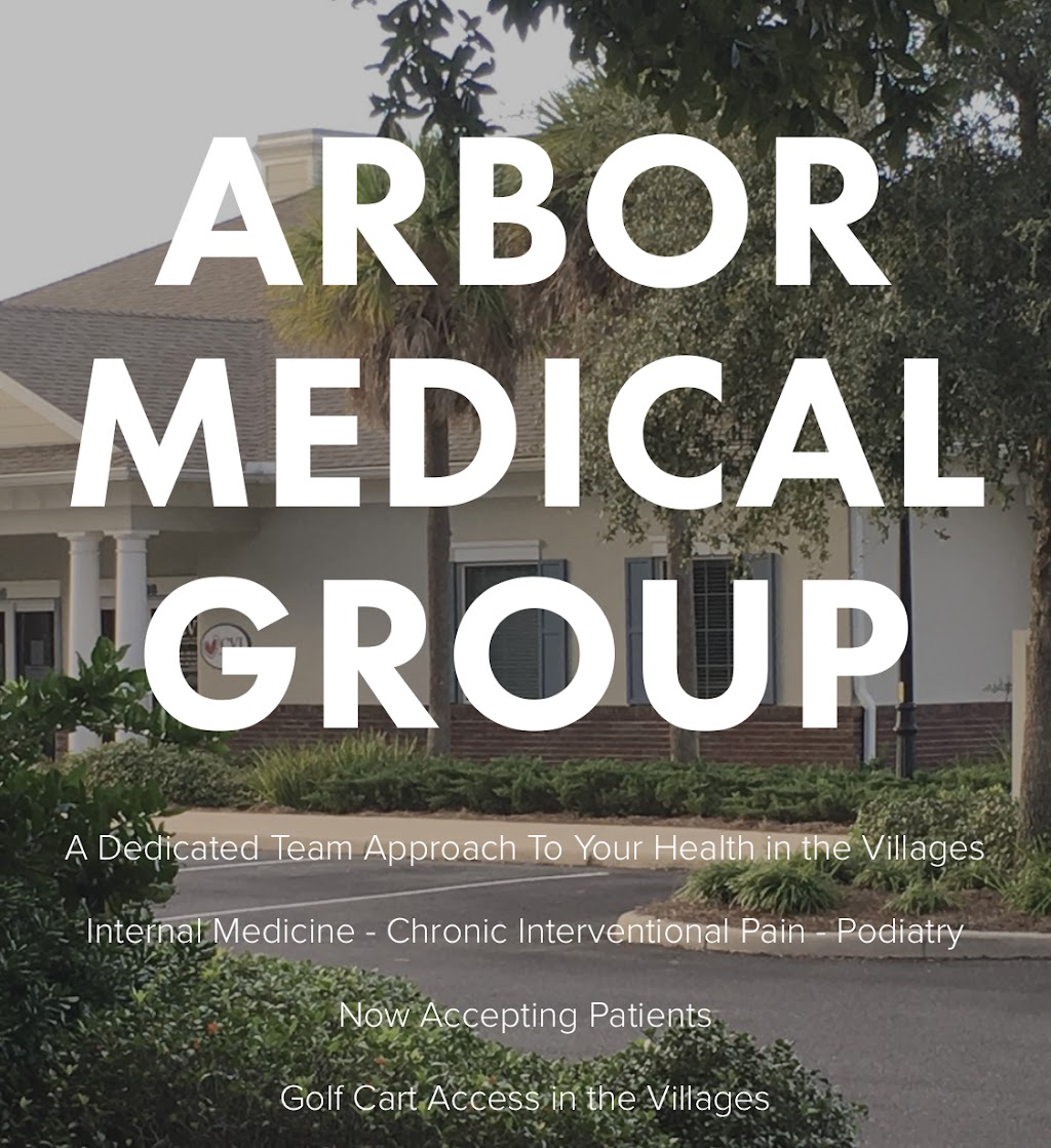 Podiatry at Arbor Medical | 1950 Laurel Manor Dr Building 200, Suite 206, The Villages, FL 32162, USA | Phone: (352) 205-8812