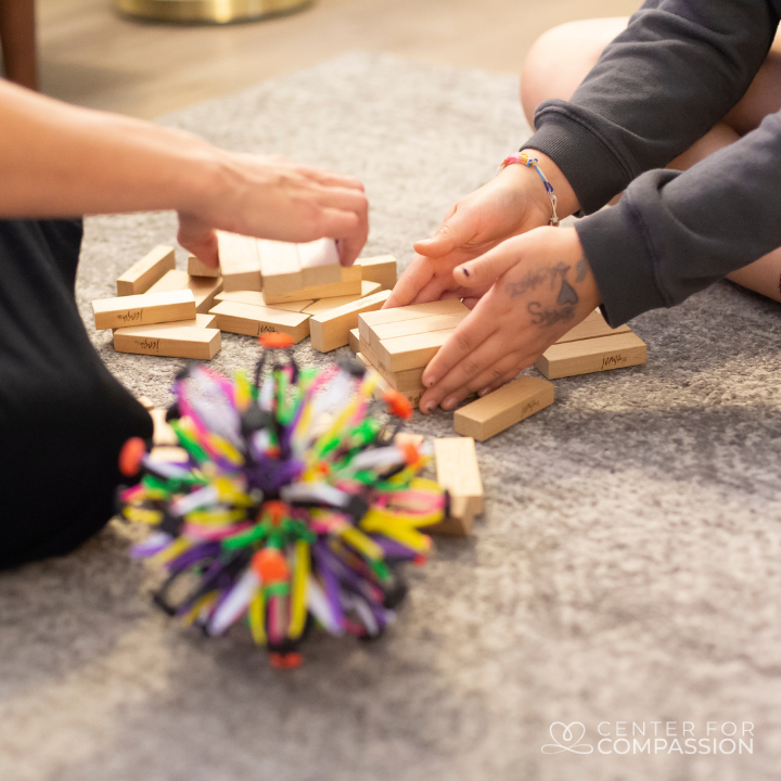 Center for Compassion | 1331 N Alma School Rd # 100, Chandler, AZ 85224, USA | Phone: (480) 530-6441