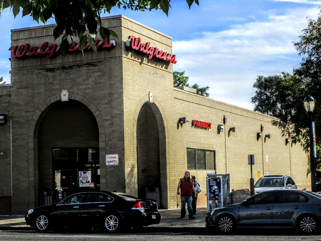 Walgreens | 2000 E Colfax Ave, Denver, CO 80206, USA | Phone: (303) 331-0917