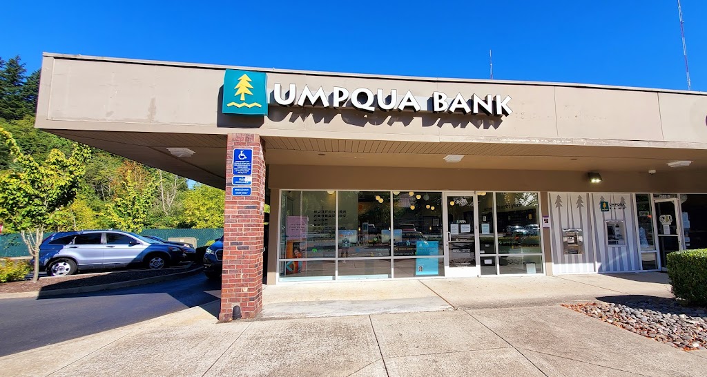 Umpqua Bank | 7365 SW Barnes Rd, Portland, OR 97225 | Phone: (503) 229-4701