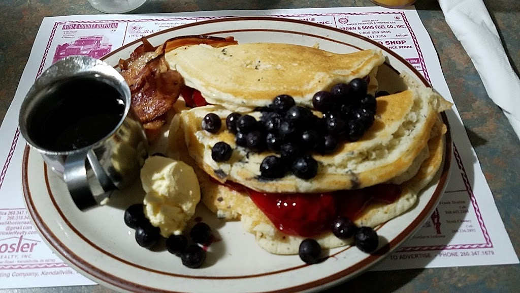 Breakfast House | 323 S Main St, Kendallville, IN 46755, USA | Phone: (260) 343-0832