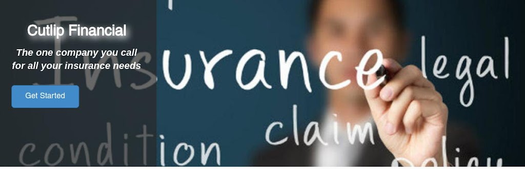 Cutlip Financial Insurance Services | 1328 Bishop Rd, Spring Hill, FL 34608, USA | Phone: (352) 293-4317