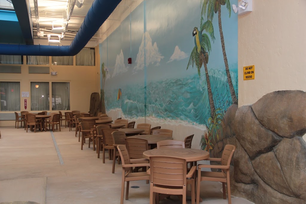 Palm Island Indoor Waterpark | 8250 Park Rd, Batavia, NY 14020, USA | Phone: (585) 344-2100