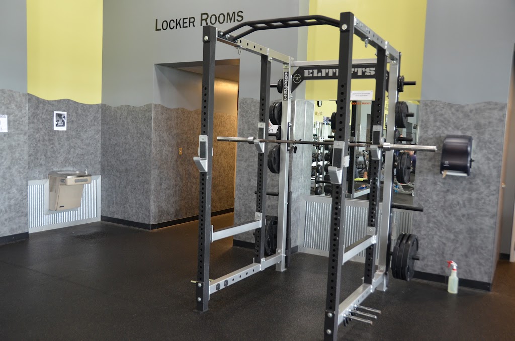 Spring Hill Fitness | 3012 Longford Dr STE 6, Spring Hill, TN 37174, USA | Phone: (615) 302-8400