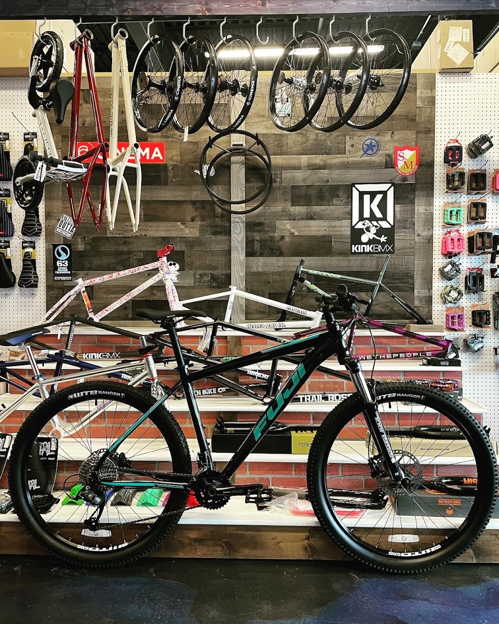 Dialed Scooters & BMX Bicycle Shop | 7875 Town Square Ave, Dardenne Prairie, MO 63368, USA | Phone: (636) 265-2532